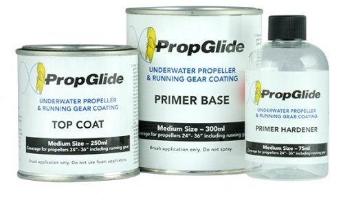 PROPSPEED Propspeed Etching Primer Base and Hardener